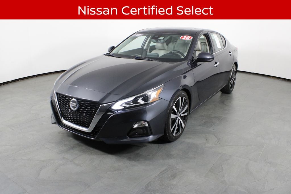 2020 Nissan Altima 2.0 Platinum