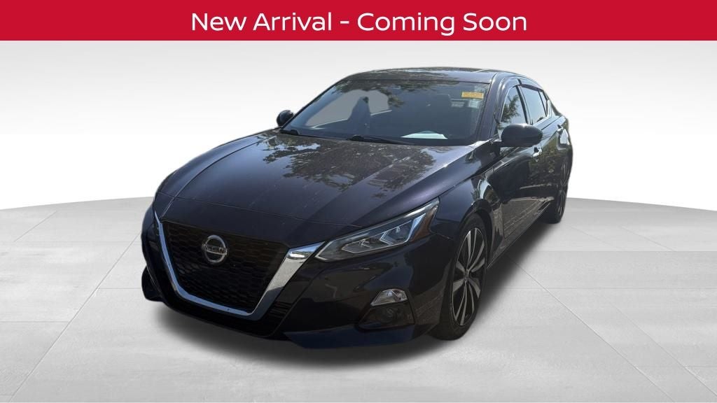 2020 Nissan Altima 2.0 Platinum