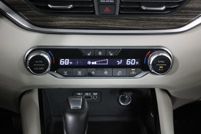 2020 Nissan Altima 2.0 Platinum