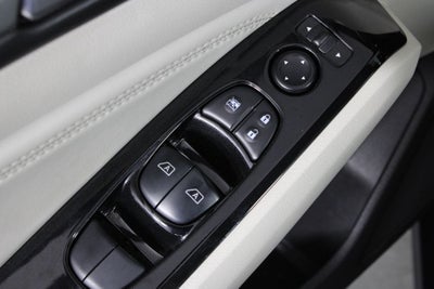 2020 Nissan Altima 2.0 Platinum