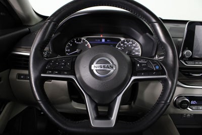 2020 Nissan Altima 2.0 Platinum