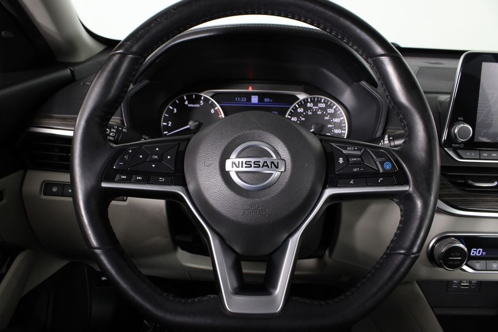 2020 Nissan Altima 2.0 Platinum