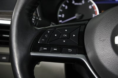 2020 Nissan Altima 2.0 Platinum