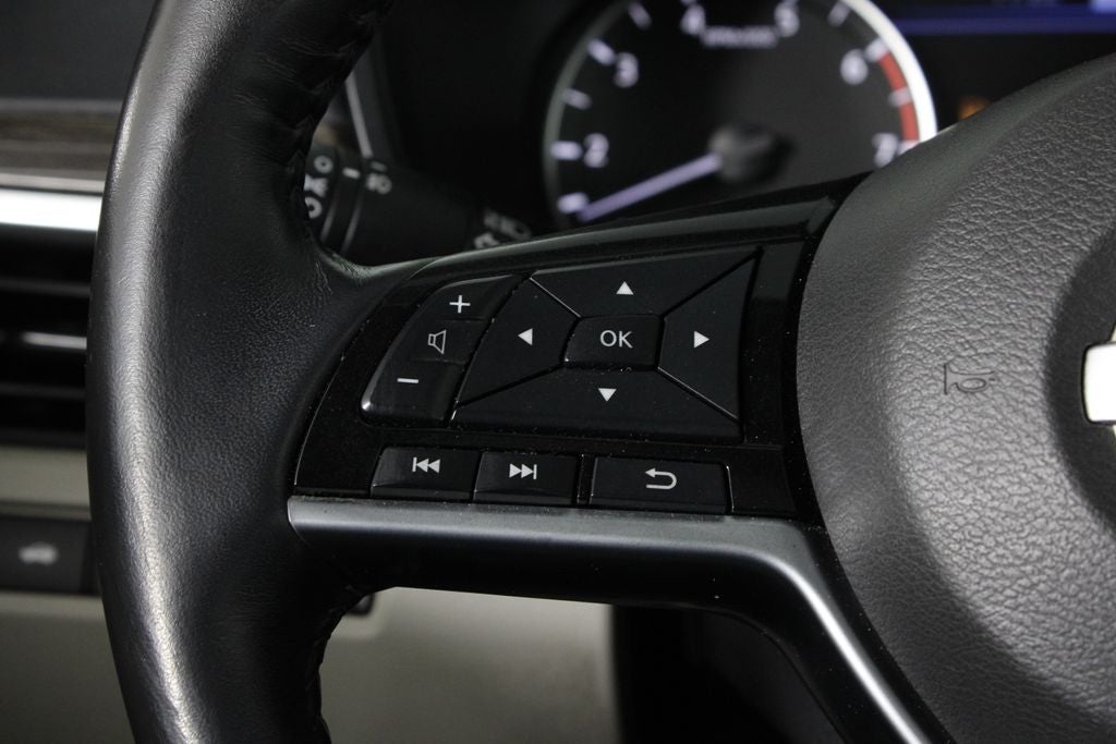 2020 Nissan Altima 2.0 Platinum