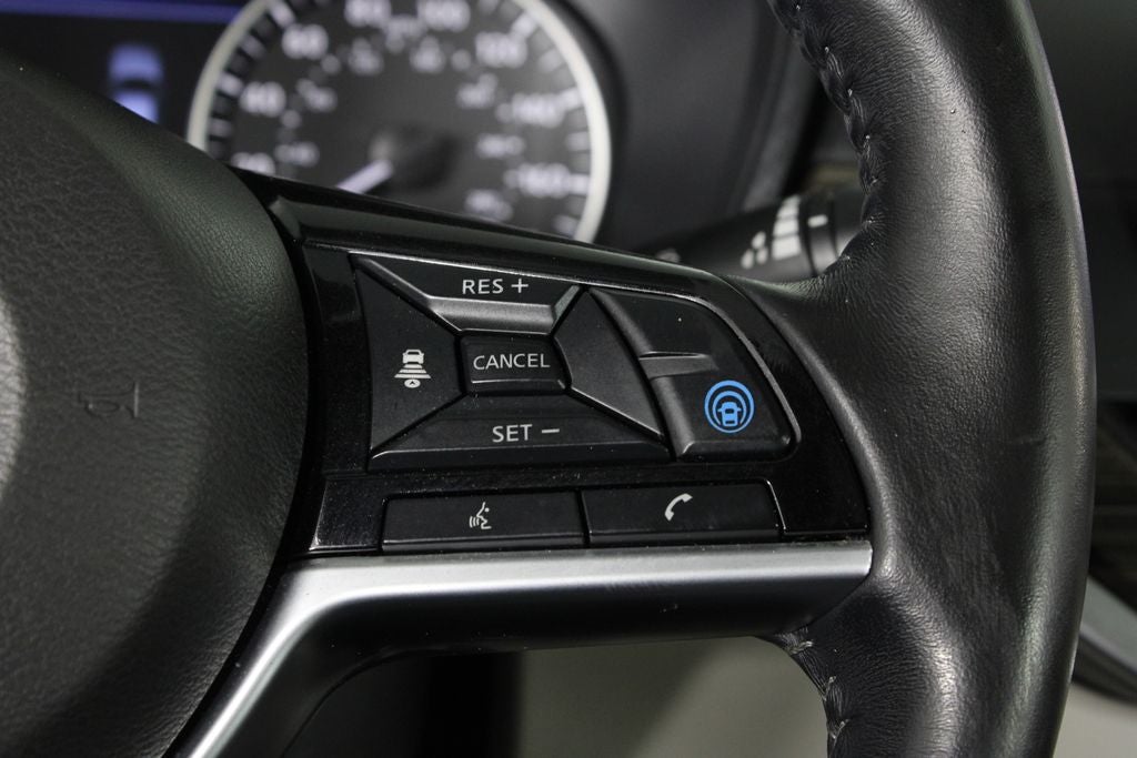 2020 Nissan Altima 2.0 Platinum