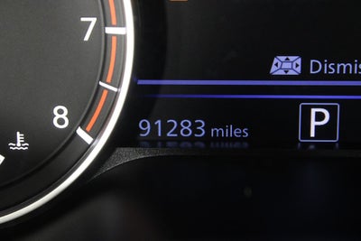 2020 Nissan Altima 2.0 Platinum