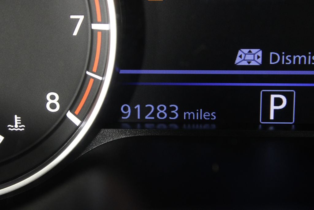 2020 Nissan Altima 2.0 Platinum