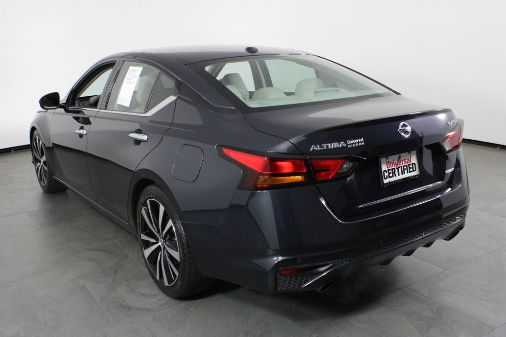 2020 Nissan Altima 2.0 Platinum