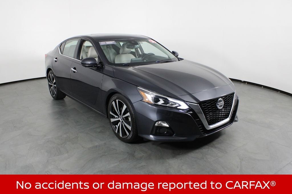 2020 Nissan Altima 2.0 Platinum