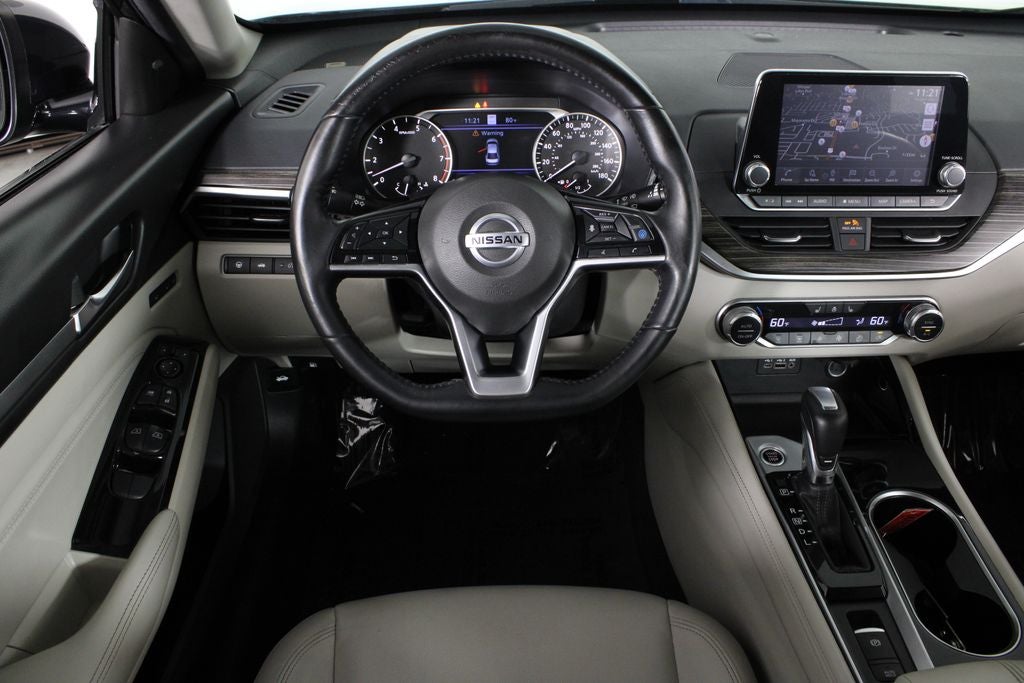 2020 Nissan Altima 2.0 Platinum