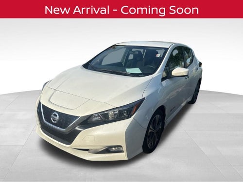 2018 Nissan Leaf SV