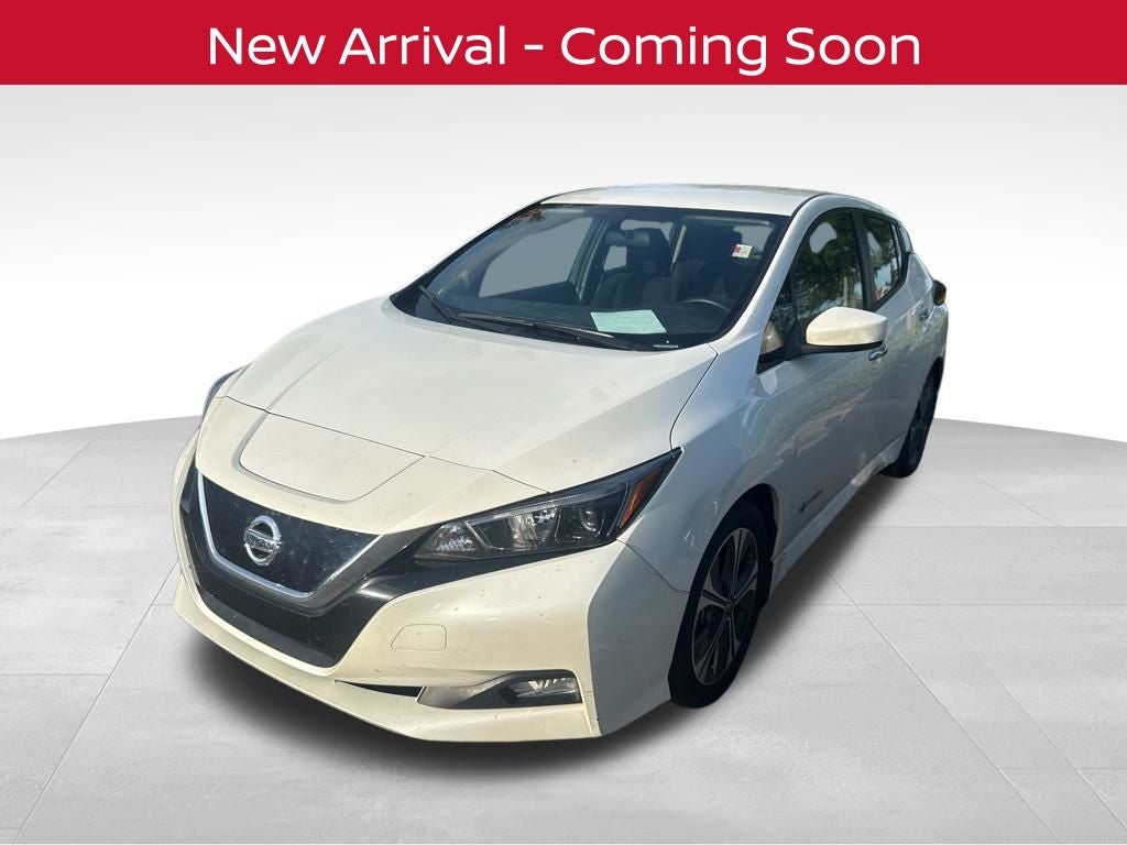 2018 Nissan Leaf SV