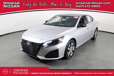 2024 Nissan Altima 2.5 S