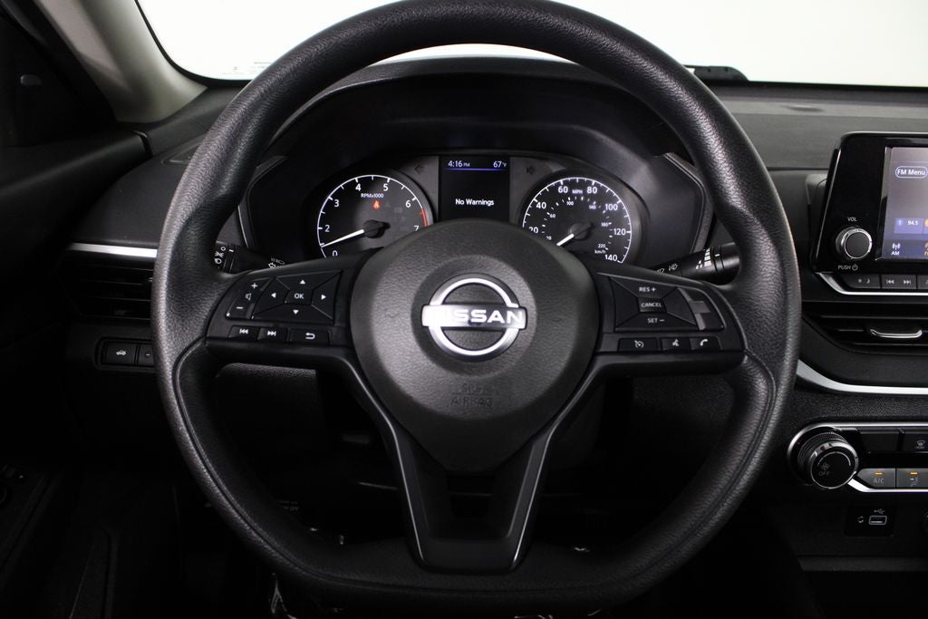 2024 Nissan Altima 2.5 S