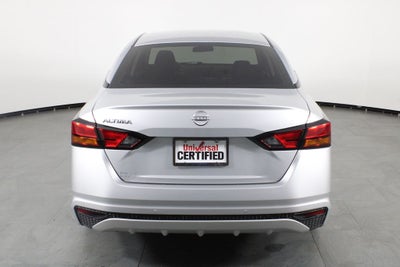 2024 Nissan Altima 2.5 S
