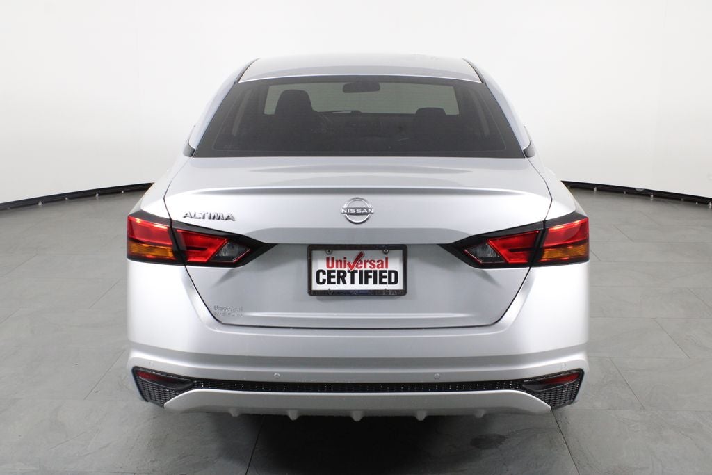 2024 Nissan Altima 2.5 S