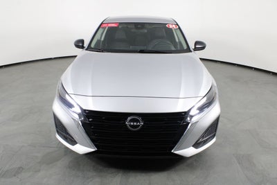 2024 Nissan Altima 2.5 S