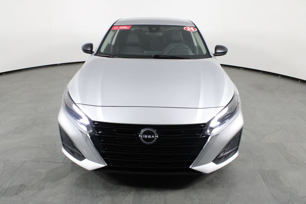 2024 Nissan Altima 2.5 S