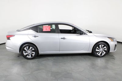 2024 Nissan Altima 2.5 S