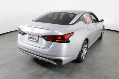 2024 Nissan Altima 2.5 S