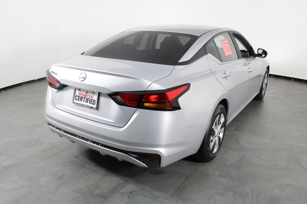 2024 Nissan Altima 2.5 S