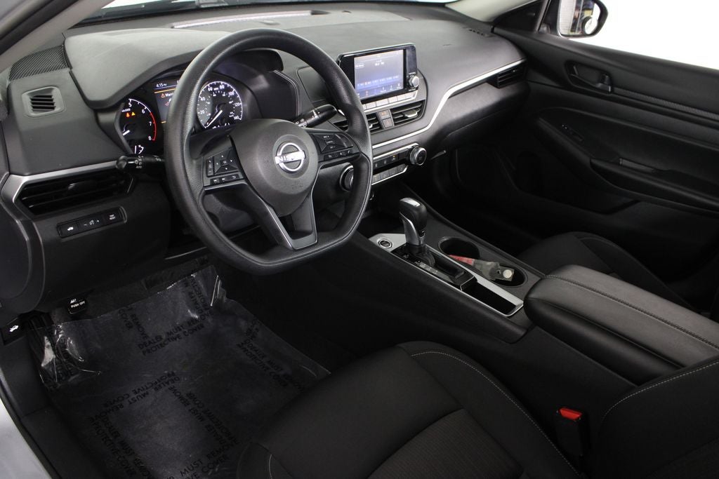 2024 Nissan Altima 2.5 S