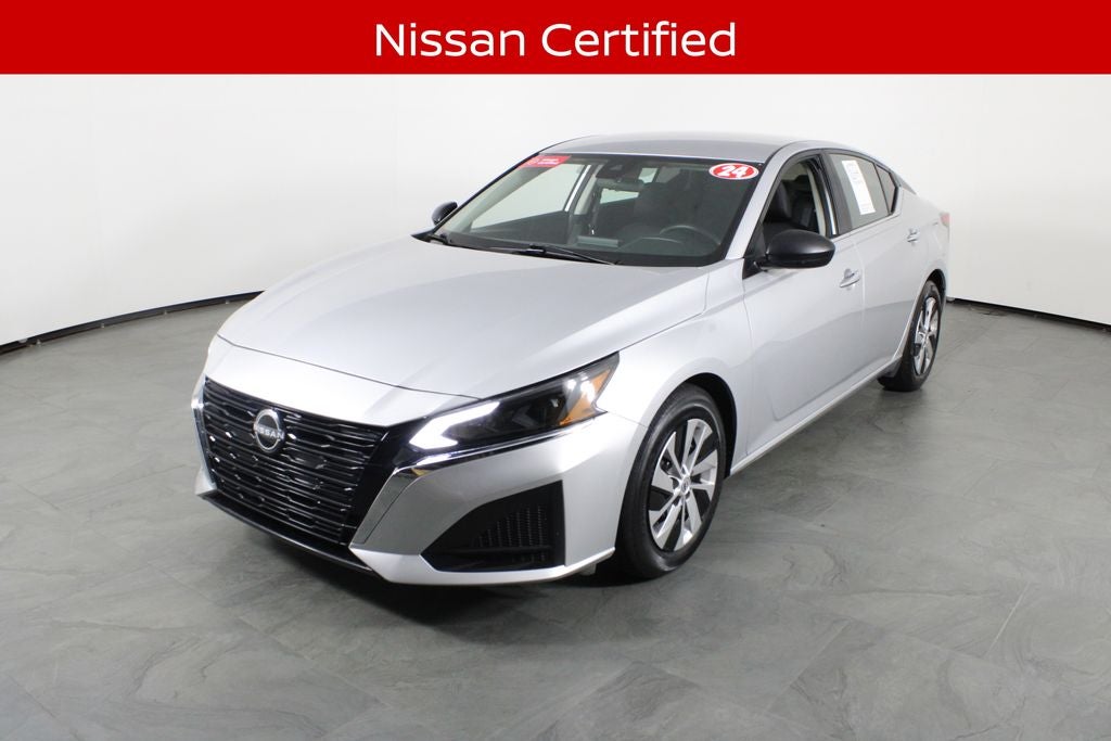 2024 Nissan Altima 2.5 S
