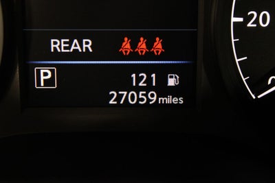 2024 Nissan Altima 2.5 S