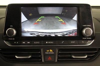 2024 Nissan Altima 2.5 S