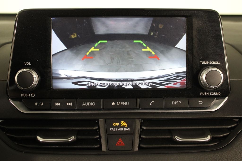 2024 Nissan Altima 2.5 S