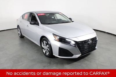 2024 Nissan Altima 2.5 S