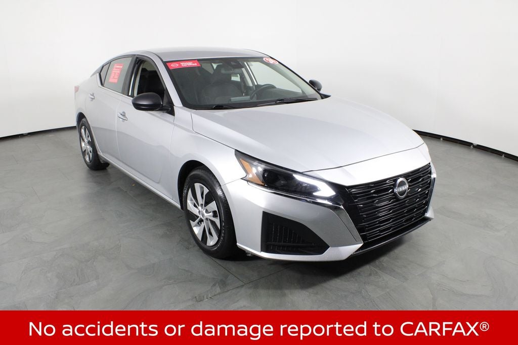 2024 Nissan Altima 2.5 S