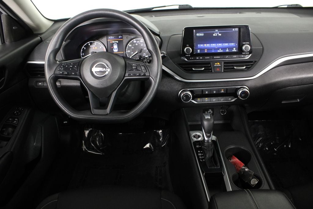 2024 Nissan Altima 2.5 S