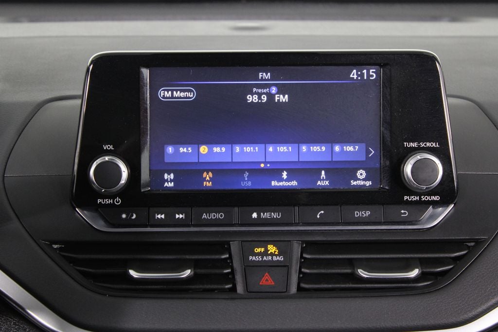 2024 Nissan Altima 2.5 S