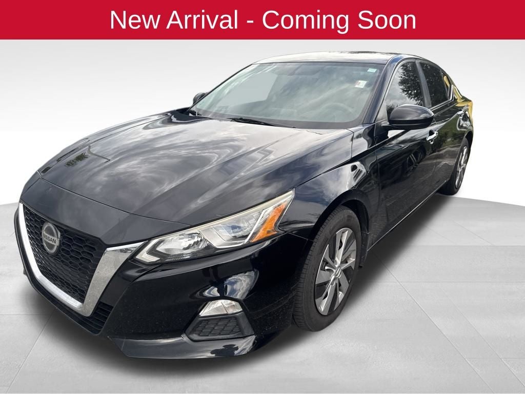 2020 Nissan Altima 2.5 S
