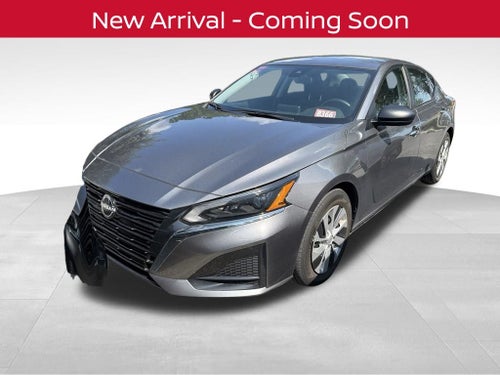 2025 Nissan Altima 2.5 S