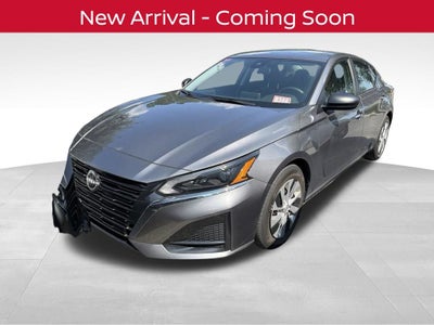 2025 Nissan Altima 2.5 S