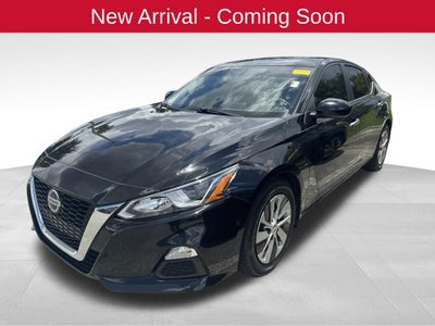 2019 Nissan Altima 2.5 S