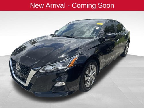 2019 Nissan Altima 2.5 S