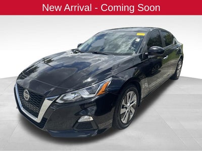 2019 Nissan Altima 2.5 S