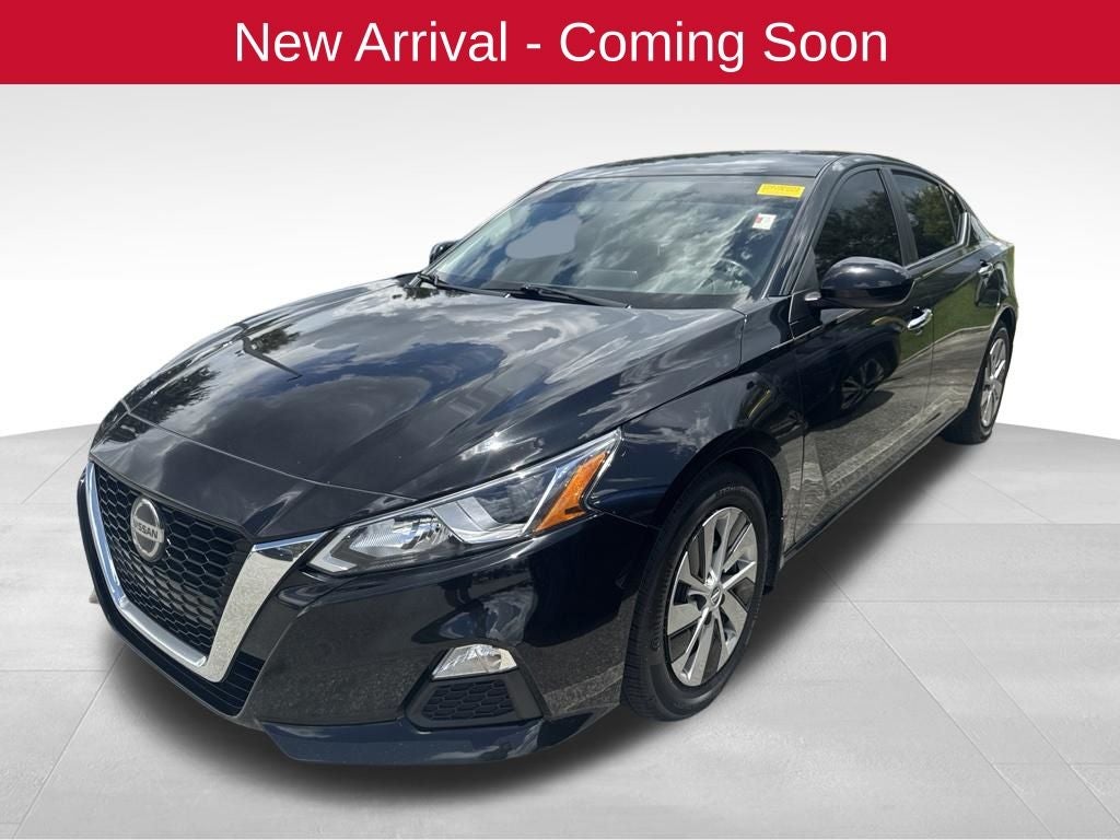 2019 Nissan Altima 2.5 S