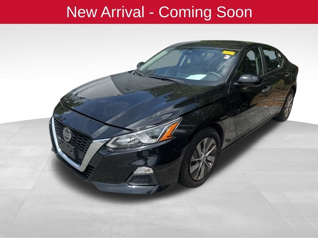 2021 Nissan Altima 2.5 S