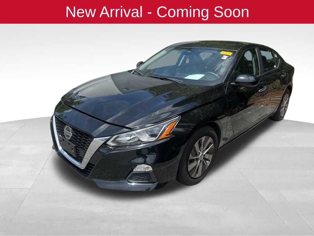 2021 Nissan Altima 2.5 S