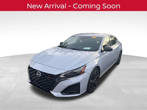 2023 Nissan Altima 2.5 SR