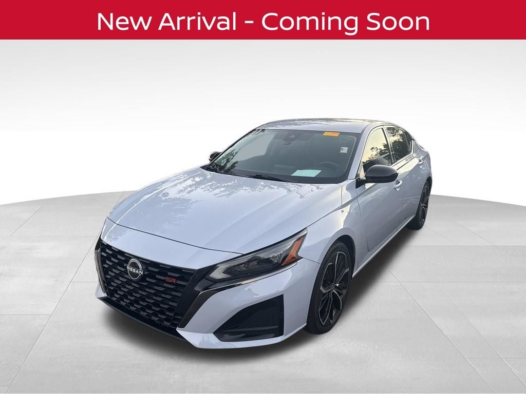 2023 Nissan Altima 2.5 SR