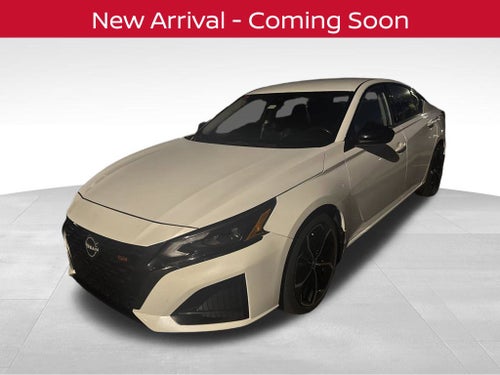 2023 Nissan Altima 2.5 SR
