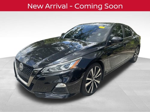 2019 Nissan Altima 2.5 SR