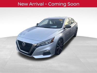 2020 Nissan Altima 2.5 SR