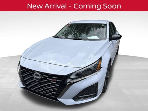 2024 Nissan Altima 2.5 SR