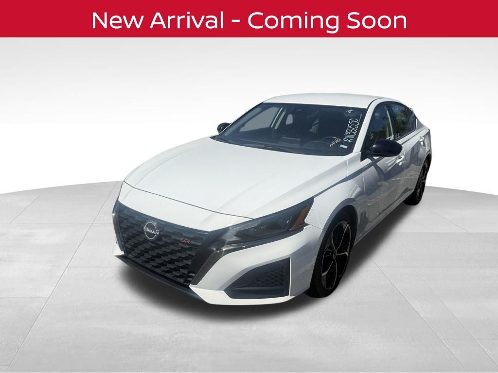 2024 Nissan Altima 2.5 SR
